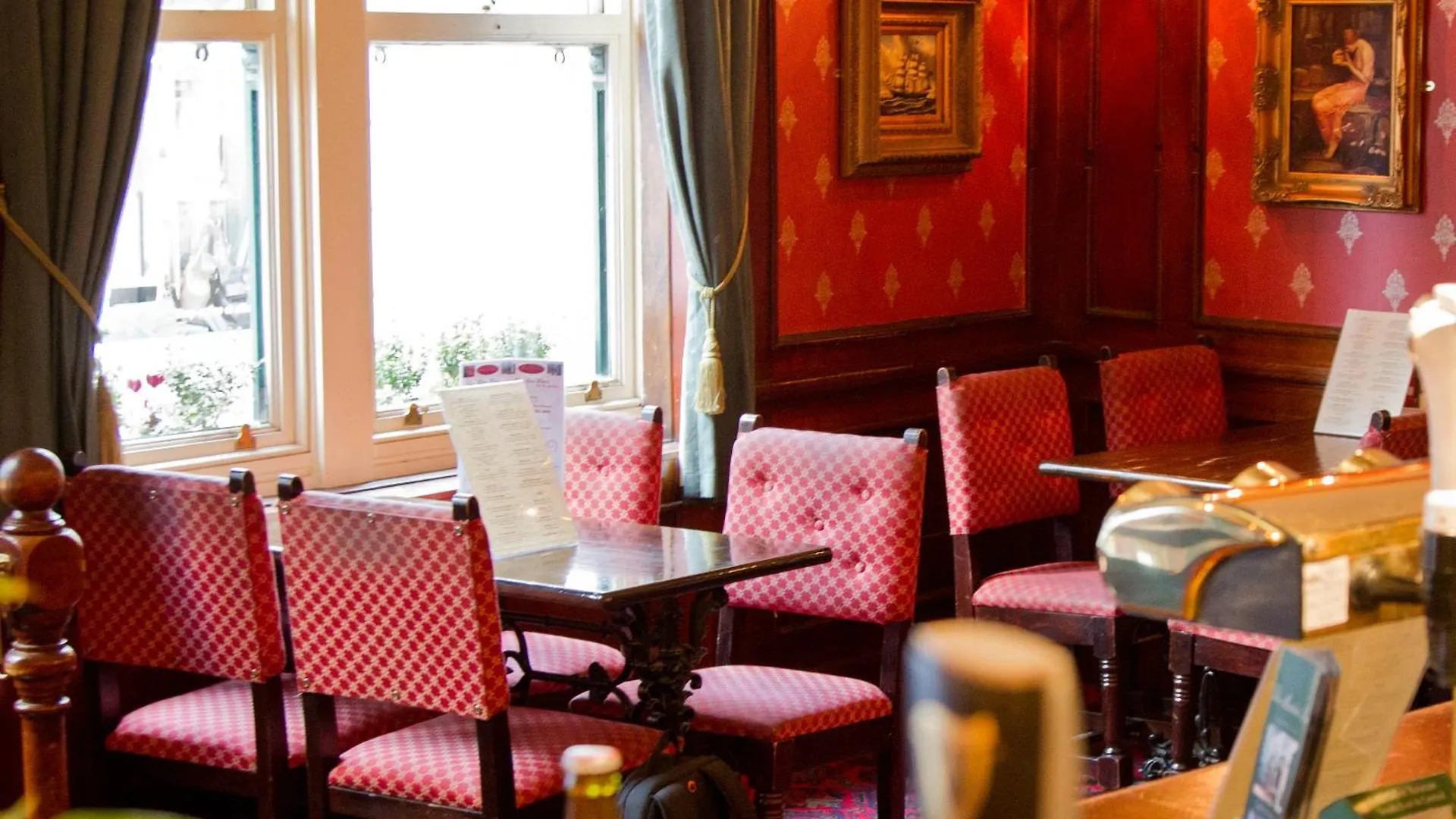 The Market Inn Brighton Storbritannien