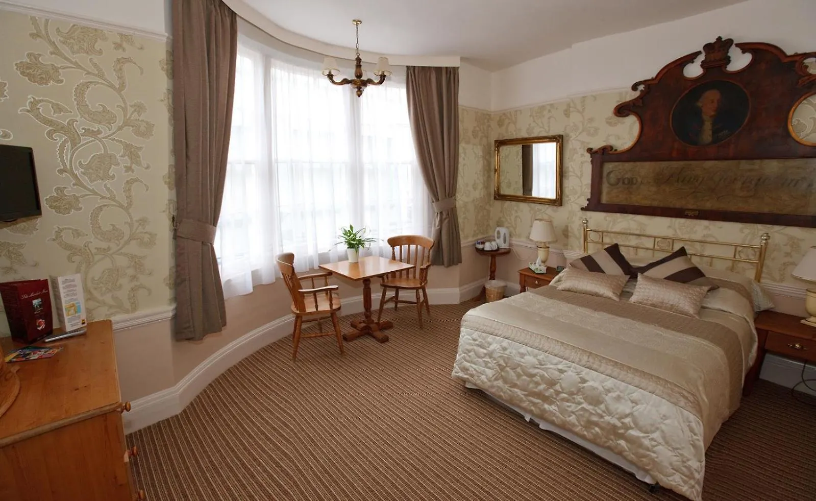 Hotell The Market Inn Brighton Storbritannien